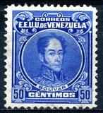 [Simon Bolivar - Different Frames, type CF]