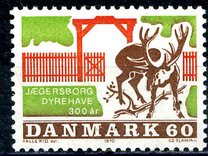 [The 300th Anniversary of the Deer Park - Jægersborg Dyrehave, type GS]