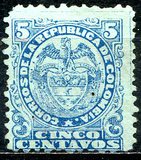 [Coats of Arms, Typ BO]