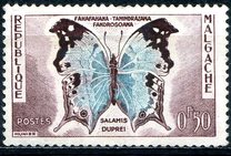 [Butterflies and Agricultural Products, type KC]