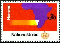 [Namibia, typ AE]