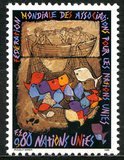 [The 50th Anniversary of WFUNA, type IX]