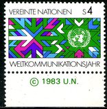 [World Communications Year, Scrivi AB]