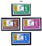 [Independence of Jersey Mail Office, type P]