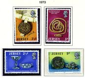 [The 100th Anniversary of La Societe Jersiaise, タイプ BA]