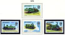 [The 100th Anniversary of the Jersey Eastern Railway, type BI]