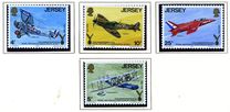 [The 50th Anniversary of the Royal Air Force Association, Jersey Branch, 유형 CU]