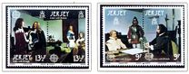 [EUROPA Stamps - Famous People, نوع GI]