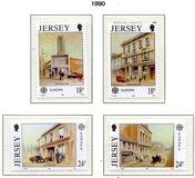 [EUROPA Stamps - Post Offices, type RL]