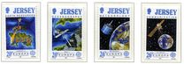 [EUROPA Stamps - European Aerospace, Typ SM]