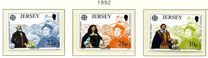 [EUROPA Stamps - The 500th Anniversary of the Discovery of America, タイプ TV]