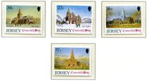 [Christmas Stamps, type UM]