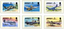 [The 75th Anniversary of the Royal Air Force, RAF, type VK]