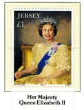 [The 40th Anniversary of the Cornation of Queen Elizabeth II, tegund VQ]