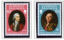 [EUROPA Stamps - Famous People, type FZ]