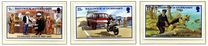 [The 60th Anniversary of the Guernsey Police, type GB]