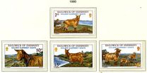 [Golden Guernsey Goats, loại GE]
