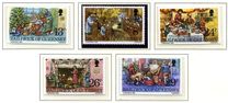 [Christmas Stamps, jenis HY]