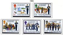 [The 100th Anniversary of the Boys Brigade, type ID]