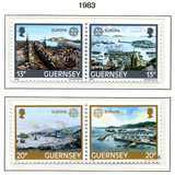 [EUROPA Stamps - Inventions, loại II]