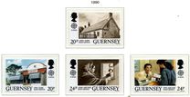 [EUROPA Stamps - Post Offices, වර්ගය QT]
