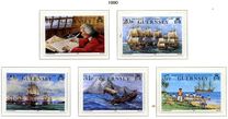 [The 250th Anniversary of Lord Ansons Circumnavigation of the Globe, type RC]