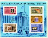 [The 150th Anniversary of the Stamps, type QX]