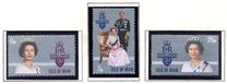 [The 25th Anniversary of the Government of Queen Elizabeth, tegund BY]