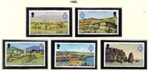 [The 150th Anniversary of "The Royal Geographical Society", tegund EO]