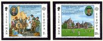 [EUROPA Stamps - Famous People, type ET]