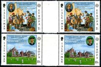 [EUROPA Stamps - Famous People, type ET]