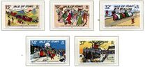 [Motifs from Old Postcards, tegund OS]