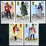 [Military Uniforms, type W]