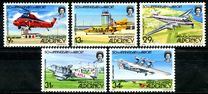 [The 50th Anniversary of Alderney Airport - Aircraft, typ R]