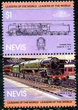 [Leaders of the World - Railway Locomotives, نوع CC]