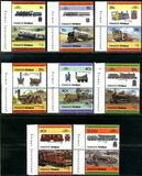 [Railway Locomotives, tegund AU]