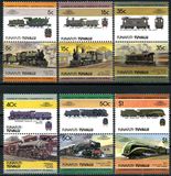 [Locomotives, type BS]