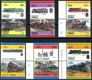 [Railway Locomotives, type AA]