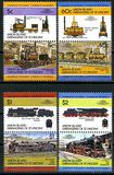 [Locomotives, type M]