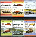 [Cars, type FT]