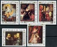 [The 400th Anniversary of the Birth of Peter Paul Rubens, 1577-1640, type UR]
