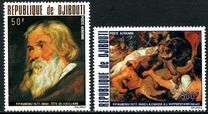 [Airmail - The 400th Anniversary of the Birth of Rubens, 1577-1640, 类型 Z]