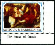 [The 350th Anniversary of the Death of Peter Paul Rubens, Artist, 1577-1640, タイプ ACH]