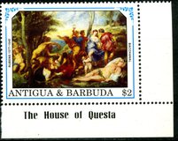 [The 350th Anniversary of the Death of Peter Paul Rubens, Artist, 1577-1640, タイプ ACL]