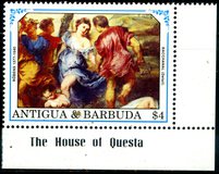[The 350th Anniversary of the Death of Peter Paul Rubens, Artist, 1577-1640, タイプ ACN]