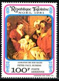 [Christmas - Paintings of Peter Paul Rubens, type ATA]