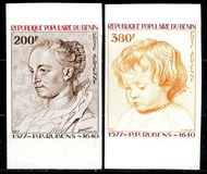 [Airmail - The 400th Anniversary of the Birth of Peter Paul Rubens, 1577-1640, Tipi CB]