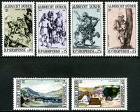 [The 500th Anniversary of the Birth of Albert Dürer, 類型 ALH]