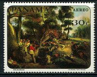 [Wild Animals - Paintings, type VH]