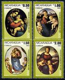 [The 500th Anniversary of the Birth of Raphael, 1483-1520, type BJC]